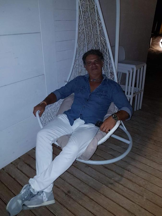 B&B Le Dune Beach San Leone Exterior foto