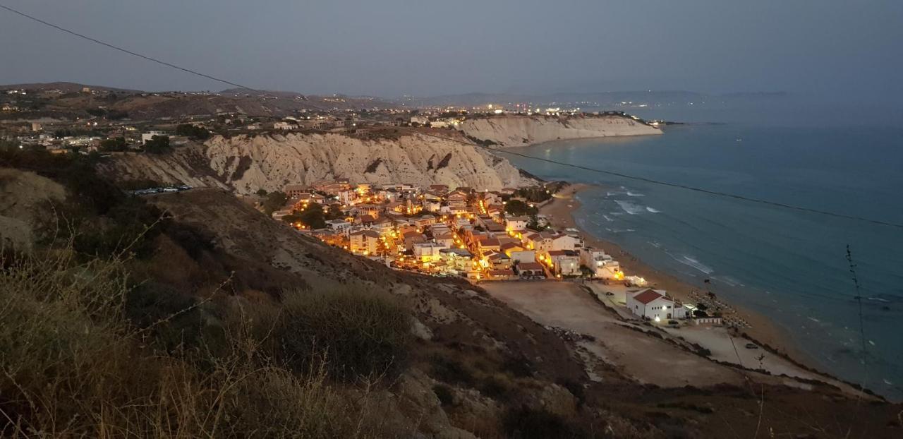 B&B Le Dune Beach San Leone Exterior foto