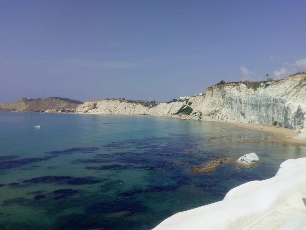 B&B Le Dune Beach San Leone Exterior foto
