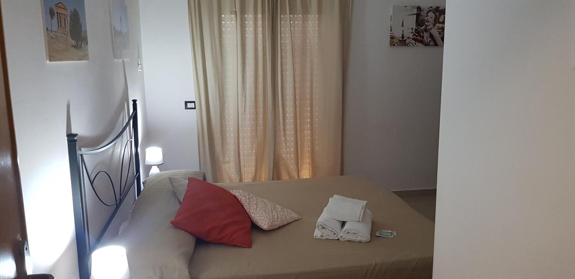B&B Le Dune Beach San Leone Zimmer foto