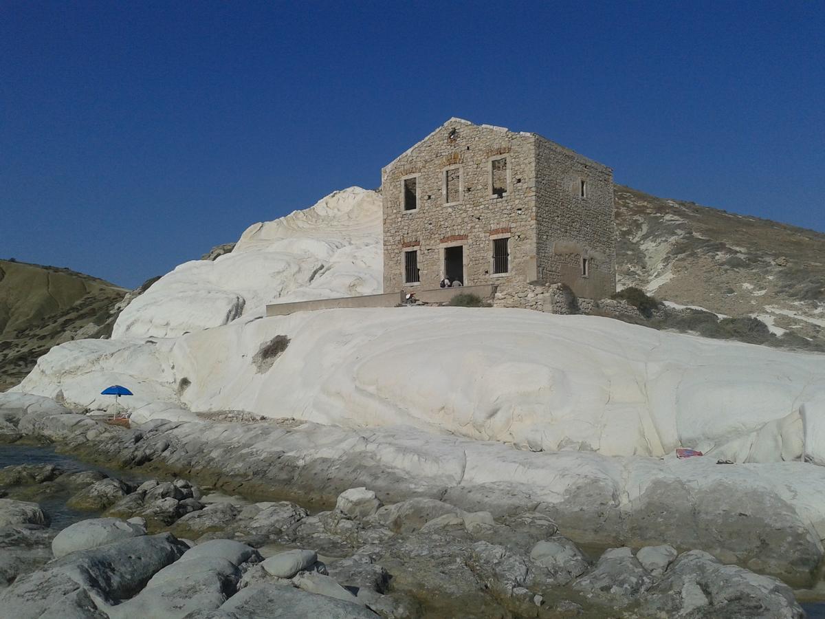 B&B Le Dune Beach San Leone Zimmer foto