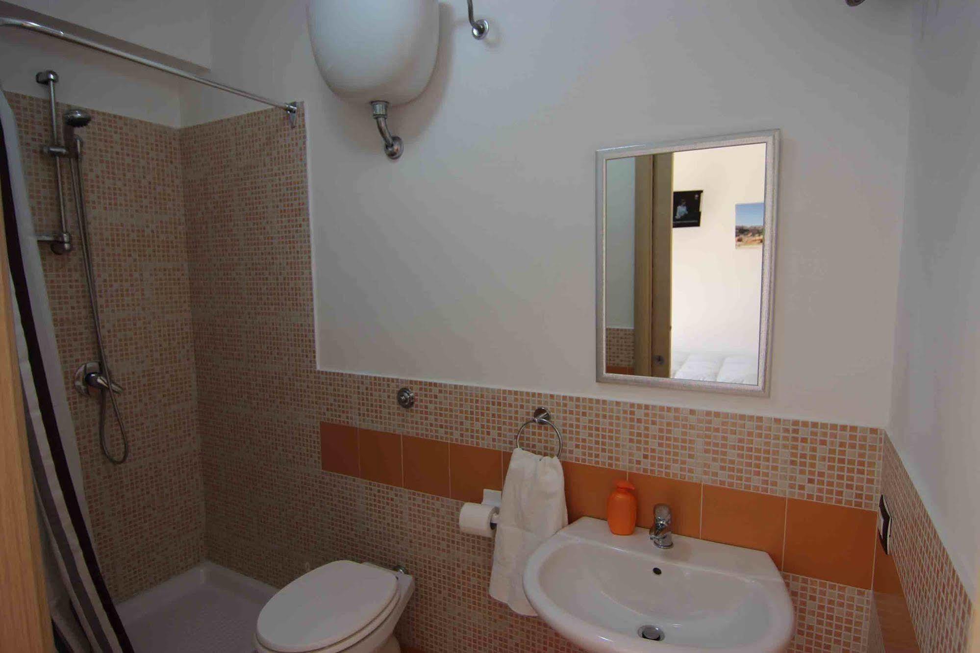 B&B Le Dune Beach San Leone Exterior foto
