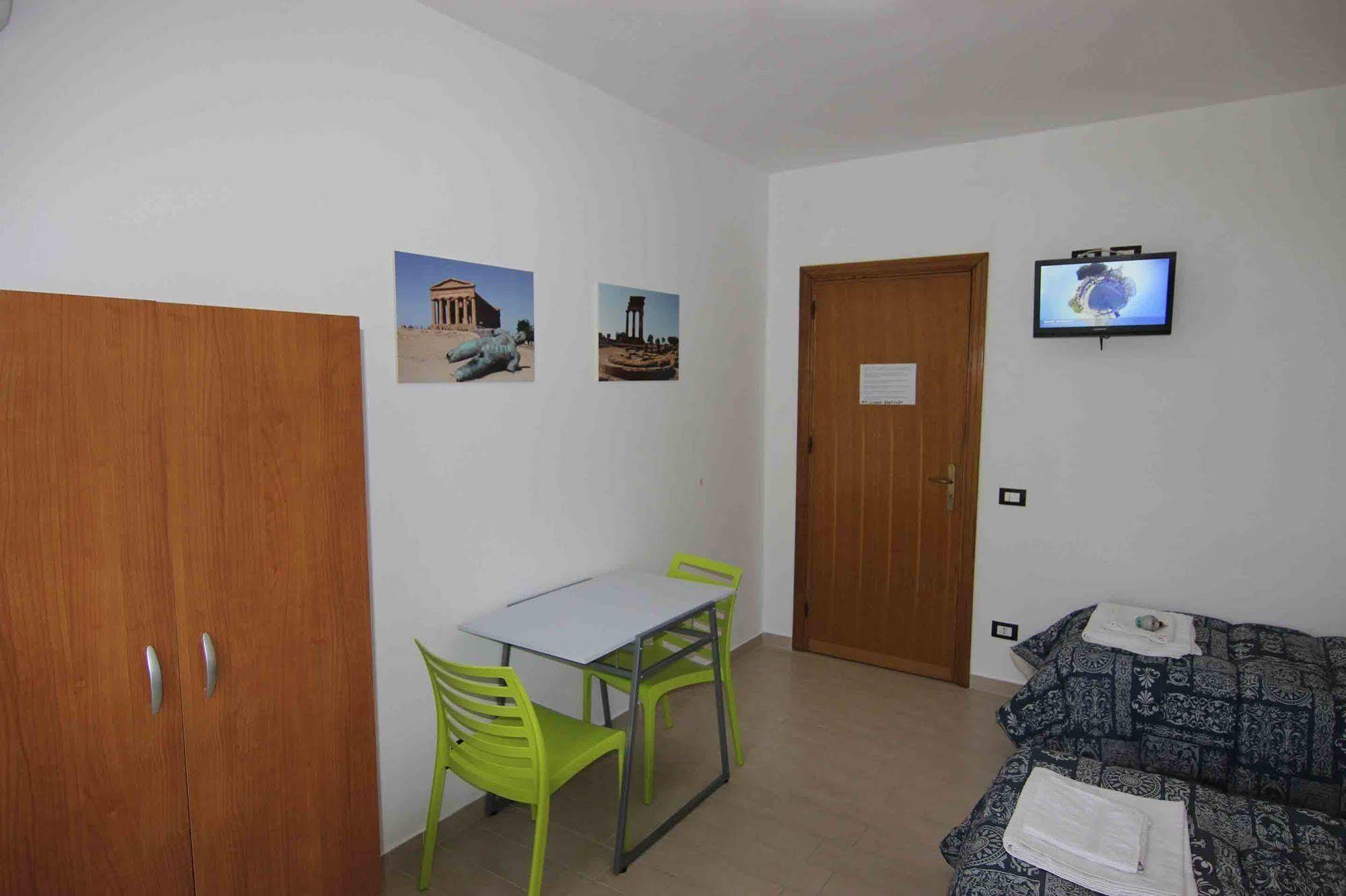 B&B Le Dune Beach San Leone Exterior foto