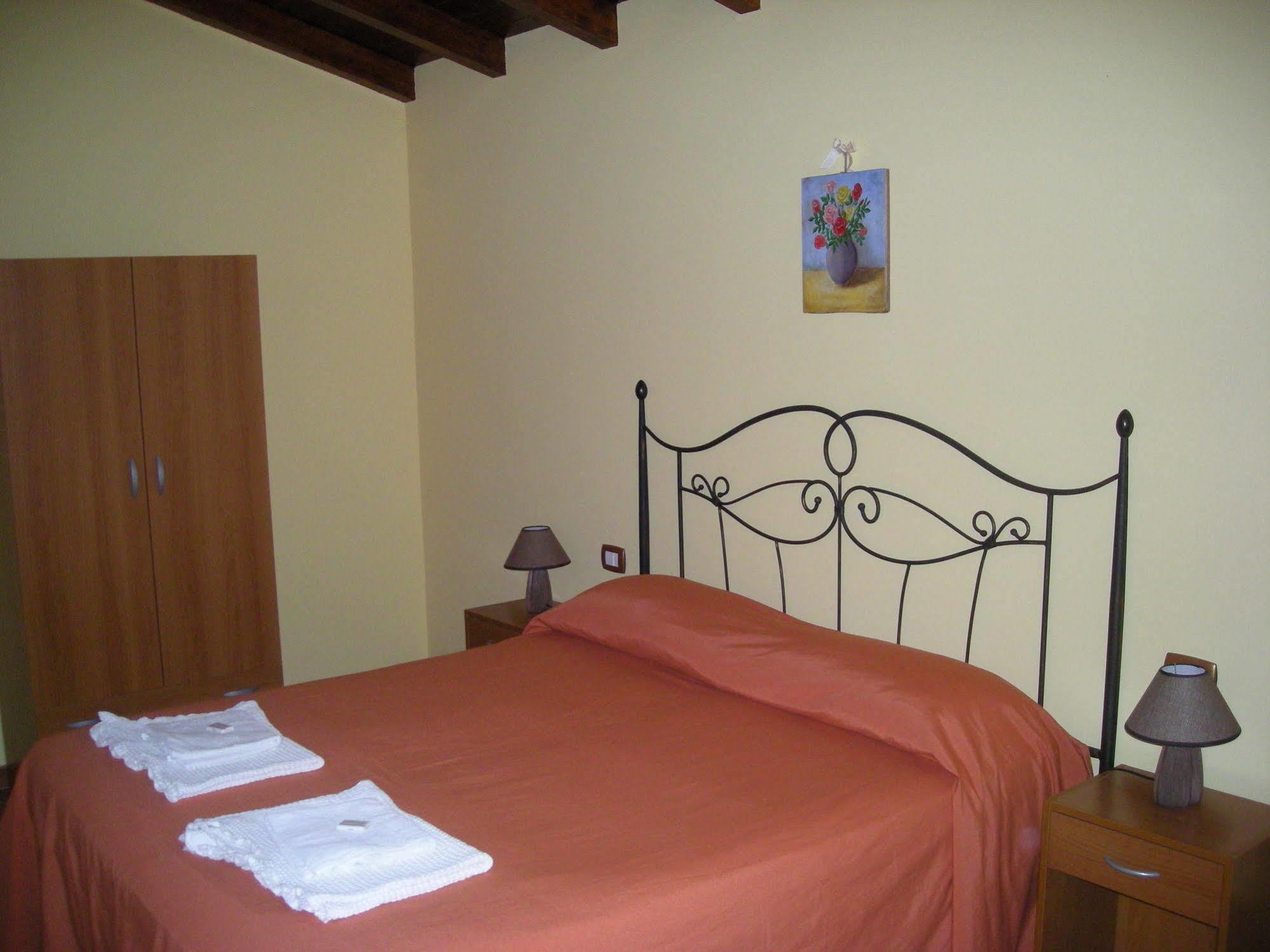 B&B Le Dune Beach San Leone Exterior foto