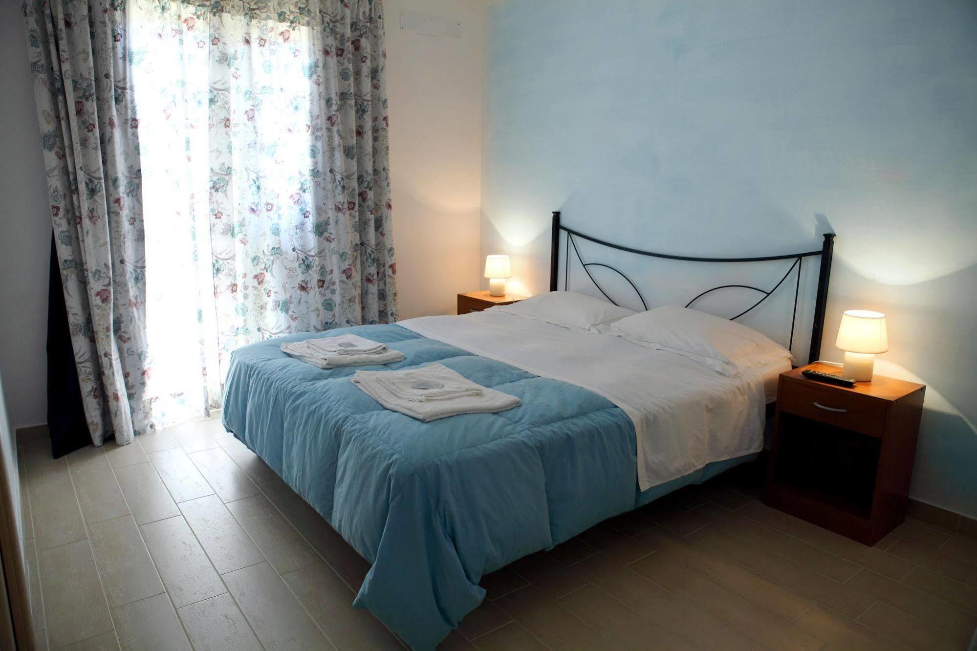 B&B Le Dune Beach San Leone Exterior foto
