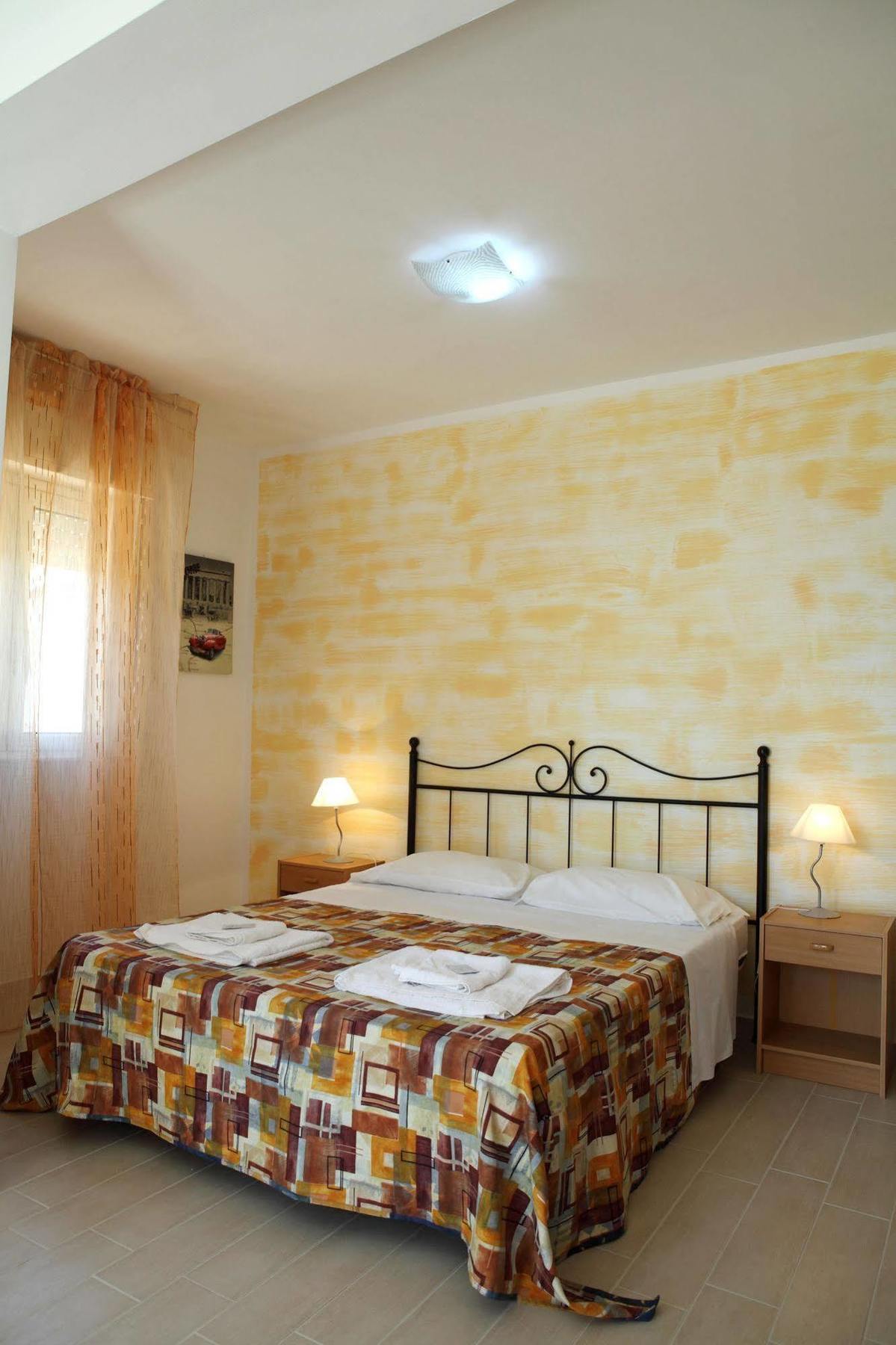 B&B Le Dune Beach San Leone Exterior foto