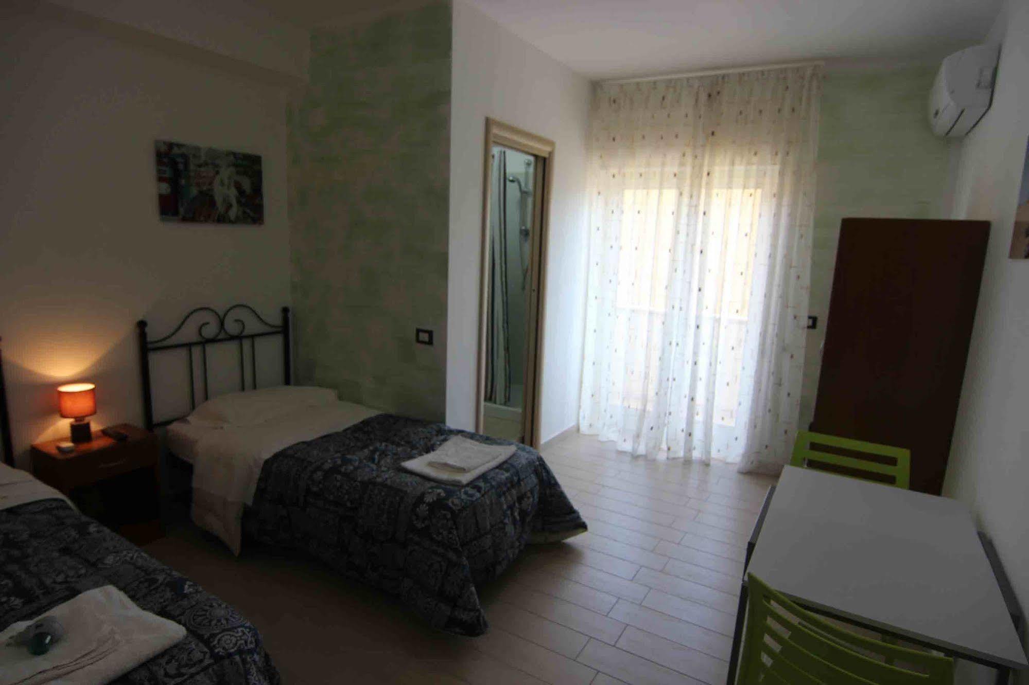 B&B Le Dune Beach San Leone Exterior foto