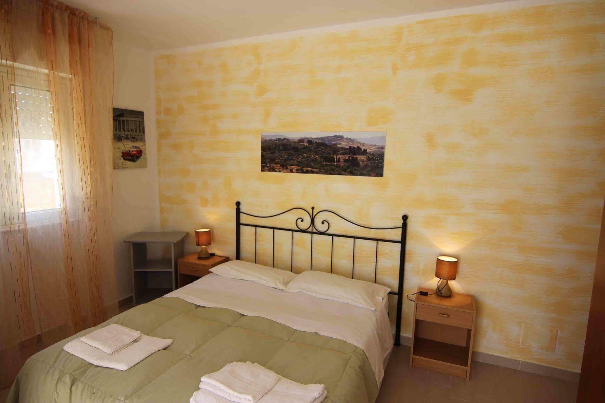B&B Le Dune Beach San Leone Exterior foto