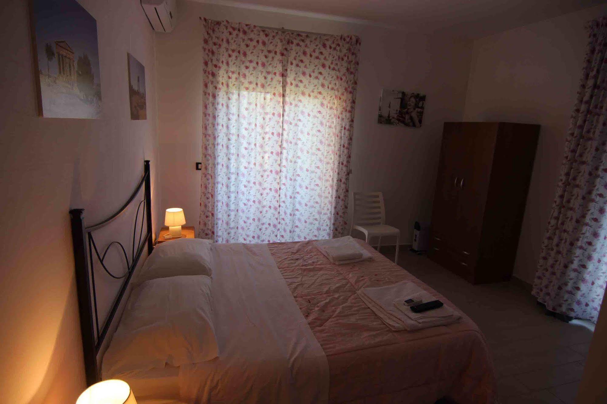 B&B Le Dune Beach San Leone Exterior foto