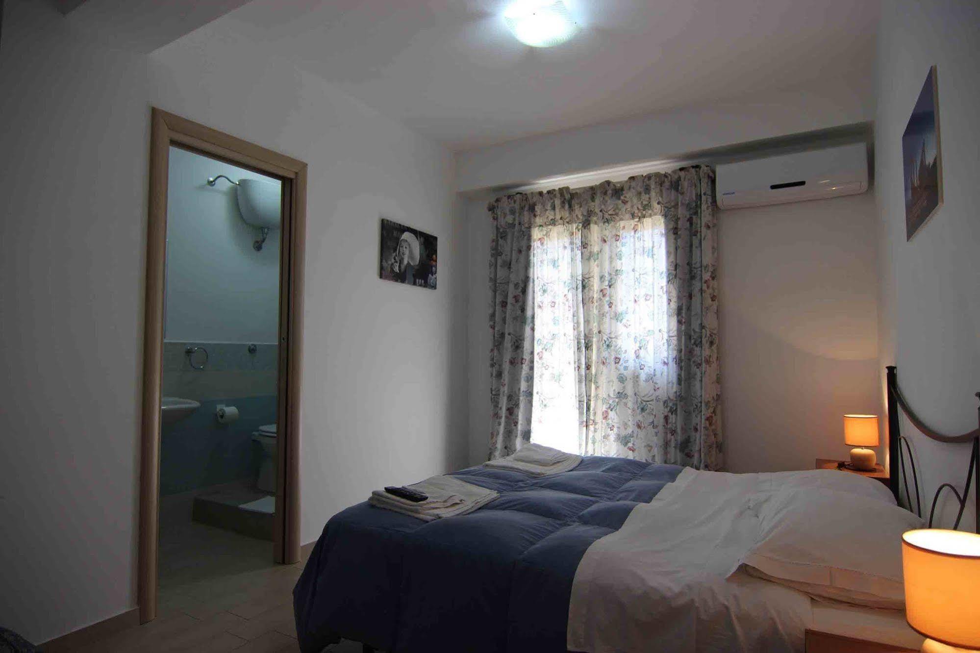 B&B Le Dune Beach San Leone Exterior foto