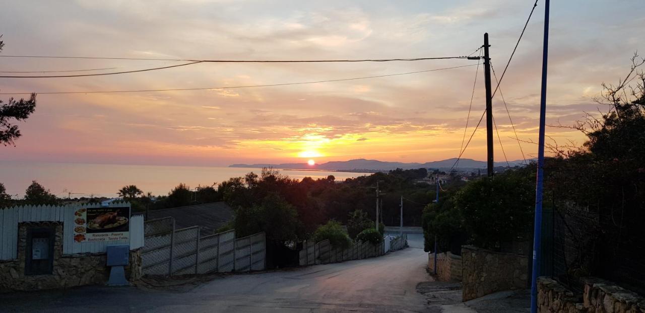 B&B Le Dune Beach San Leone Exterior foto